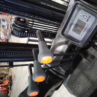 Погрузчик электрический NOBLELIFT FE4P16QC, DX FFL 3000мм, lith. 300Ач, SS. (2023г.) HV Market