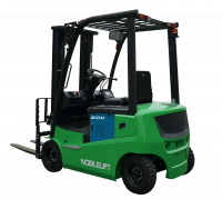 Погрузчик электрический NOBLELIFT FE4P16QC, DX FFL 3000мм, lith. 300Ач, SS. (2023г.) HV Market