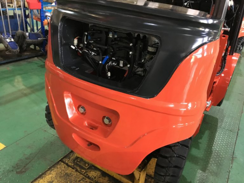 Погрузчик электрический NOBLELIFT FE4P16N, DX FFL 3000, lith/412Ah с противовесом. (2023г.)