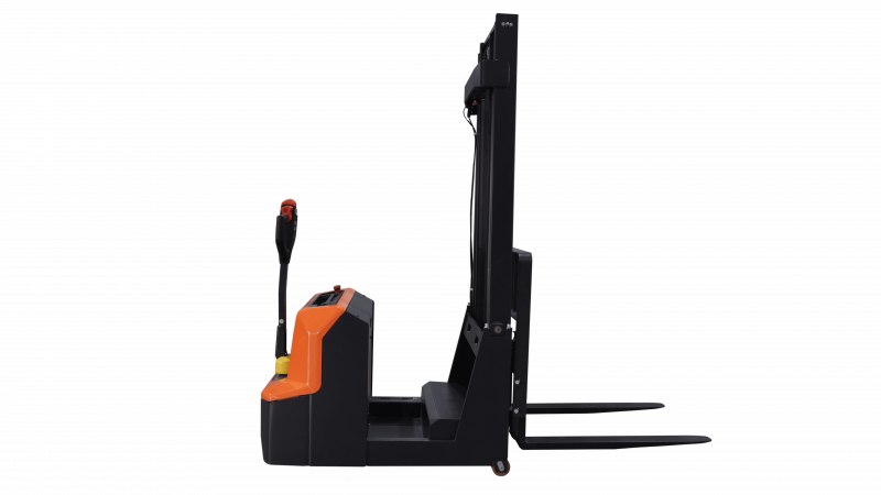 Компактный самоходный штебелер PSE06BCB (В-3200мм)