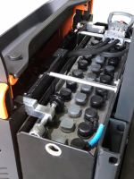 Самоходный подборщик заказов OPL20 HV Market