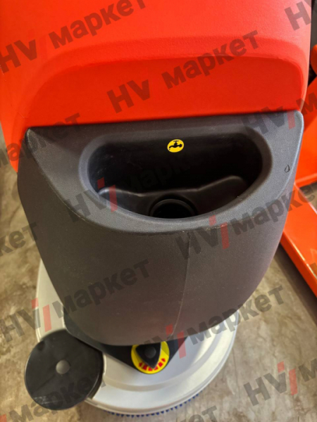 Поломоечная машина NB530 (АКБ Литий 60Ач)