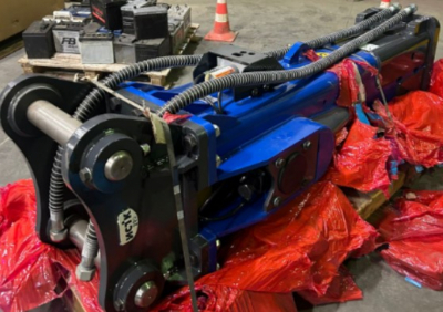 Гидромолот мембранный ISTK 240