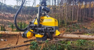 Харвестерная головка MSV - Z5L