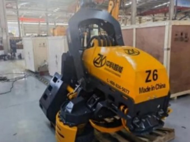 Харвестерная головка на экскаватор MSV-Z6