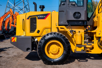 Фронтальный погрузчик XG931N (3-я гидролиния) HV Market