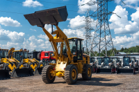 Фронтальный погрузчик XG936N (3-я гидролиния) HV Market