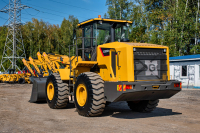 Фронтальный погрузчик XG956N HV Market