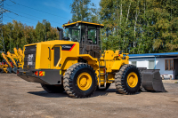 Фронтальный погрузчик XG956N (Удлинённая стрела) HV Market