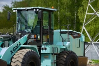 Фронтальный погрузчик XG958EV HV Market