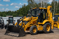 Экскаватор-погрузчик XG765N (FR) HV Market