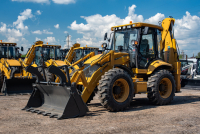 Экскаватор-погрузчик XG765H-4TX (F) HV Market