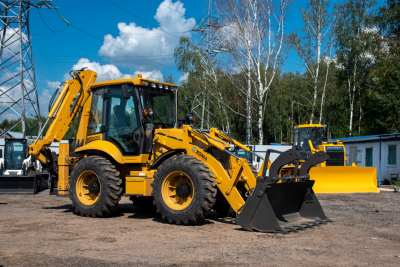 Экскаватор-погрузчик XG765H-4TX (VP-II) HV Market