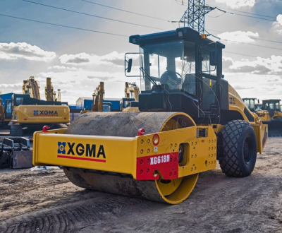 Грунтовый каток XG618H (18500kg , АС, отопитель)