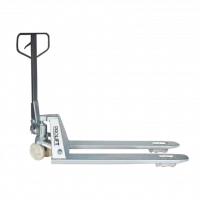 Гидравлическая тележка из нержавеющей стали PROLIFT NG25 HV Market