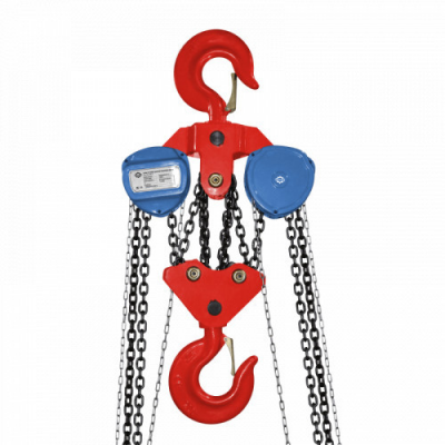 Таль ручная цепная GEARSEN HSZ-C 20т, 6м HV Market