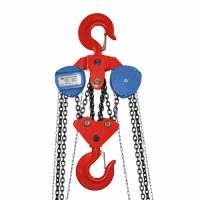 Таль ручная цепная GEARSEN HSZ-C 20т, 6м HV Market