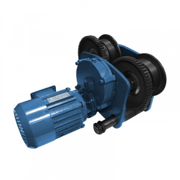 Приводная тележка GEARSEN CDTD 106090 для электрической тали CD/CDS HV Market