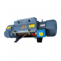 Стационарная электрическая канатная таль на лапах GEARSEN CDS 10120 HV Market