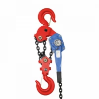 Таль ручная рычажная GEARSEN HSH-C 9т, 3м HV Market