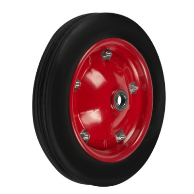 Литое резиновое колесо SR 2500-16 S HV Market