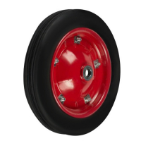 Литое резиновое колесо SR 2500-20 S HV Market