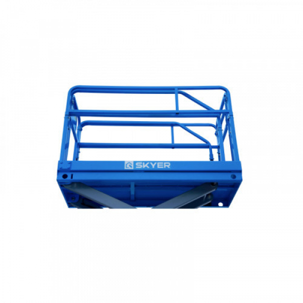 Боковое ограждение продольное для самоходных подъемников SKYER PL