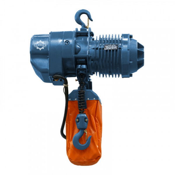 Таль электрическая стационарная цепная GEARSEN HHBDS 3060