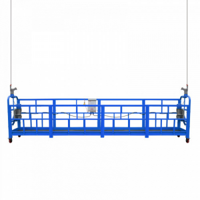Строительная люлька ZLP-800 (длина платформы 10 м, длина троса 60 м) HV Market