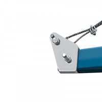 Передний оголовок консоли SKR6 HV Market