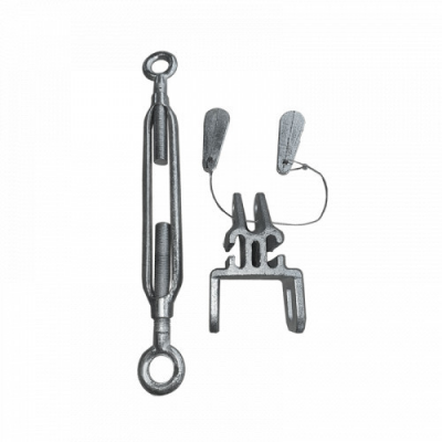 Комплект задней скобы SKR6 HV Market