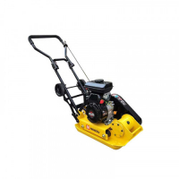 Виброплита бензиновая прямоходная NORSU RS-50L (колесный комплект) HV Market