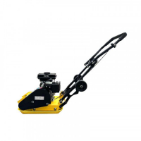 Виброплита бензиновая прямоходная NORSU RS-50L (колесный комплект) HV Market