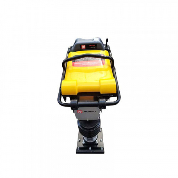 Вибротрамбовка ручная бензиновая NORSU RM-80L HV Market