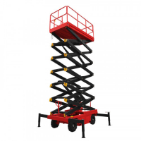 Ножничный подъемник PROLIFT PF1605 (PROLIFT SJY0.5-13) HV Market