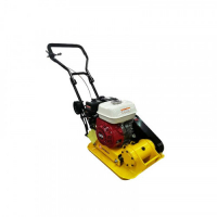 Виброплита бензиновая прямоходная NORSU RF-60H (колесный комплект) HV Market