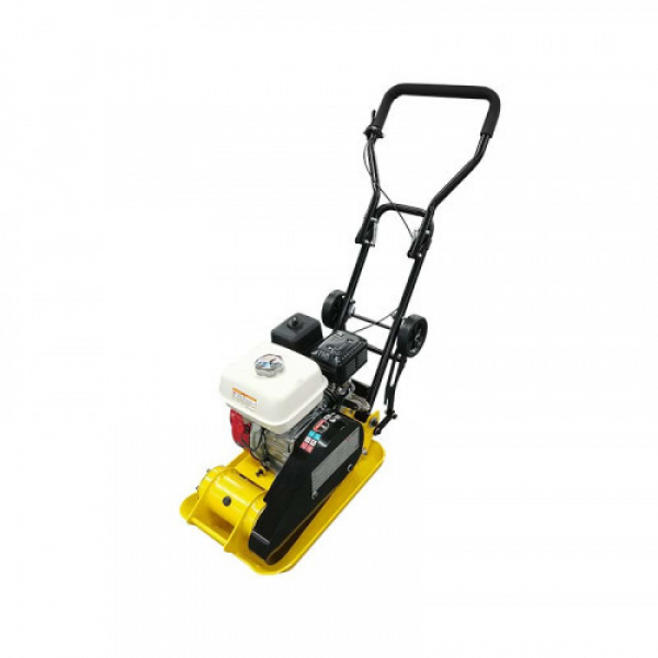 Виброплита бензиновая прямоходная NORSU RF-60H (колесный комплект) HV Market