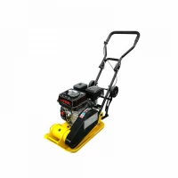 Виброплита бензиновая прямоходная NORSU RF-60L (колесный комплект) HV Market