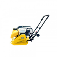 Виброплита бензиновая прямоходная NORSU RF-70TH (колесный комплект, бак для воды) HV Market