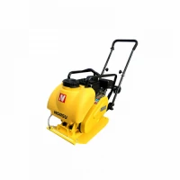 Виброплита бензиновая прямоходная NORSU RF-70TL (колесный комплект, бак для воды) HV Market