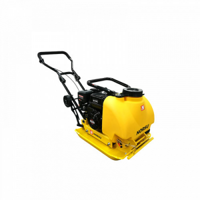 Виброплита бензиновая прямоходная NORSU RF-90TL (колесный комплект, бак для воды) HV Market
