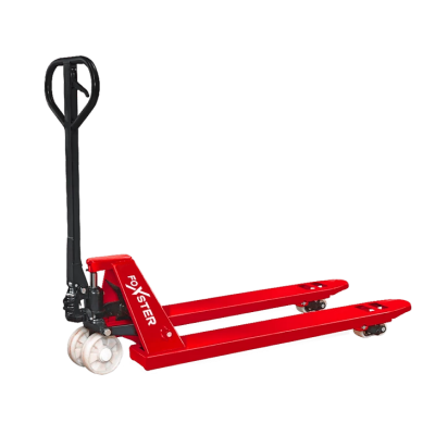 Гидравлическая тележка FOXSTER JC20 (нейлон) HV Market