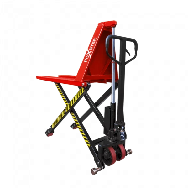 Гидравлическая тележка с подъемом FOXSTER JF-1000