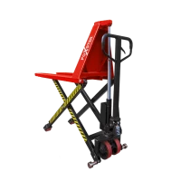 Гидравлическая тележка с подъемом FOXSTER JF-1000 HV Market