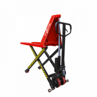 Гидравлическая тележка с подъемом FOXSTER JF-1500 HV Market