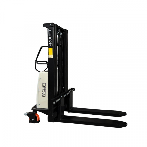 Электрический штабелер PROLIFT M2 SPN 1035 с раздвижными вилами
