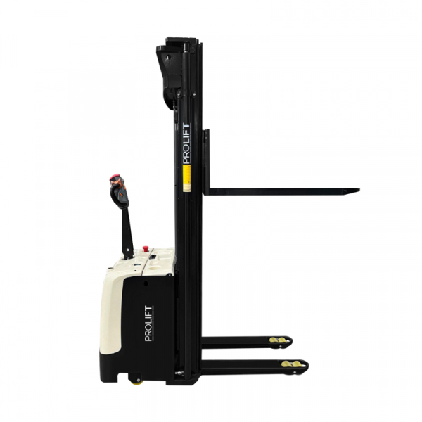 Самоходный электроштабелер PROLIFT M2 SDR 1645 со свободным подъемом