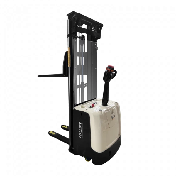 Самоходный электроштабелер PROLIFT M2 SDR 1536 со свободным подъемом