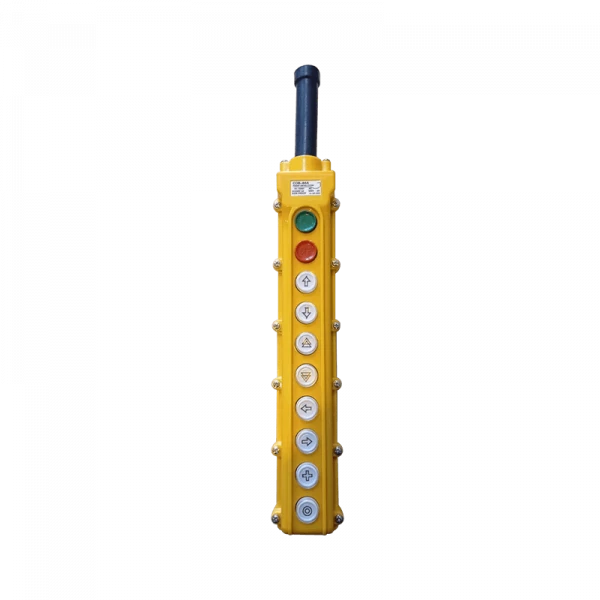 Пульт управления GEARSEN CDPU для электрического канатного двухскоростного тельфера