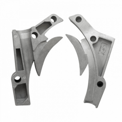 Направляющая троса (делитель) лебедки LTD6.3, металл HV Market